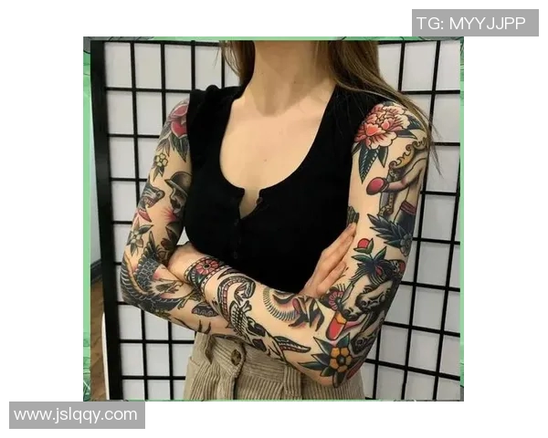 追逐足球梦足球明星同款花臂纹身让你瞬间成为场上焦点