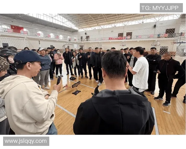 提升体育素养助力中考成功杭州体育中考培训班全方位指导与支持